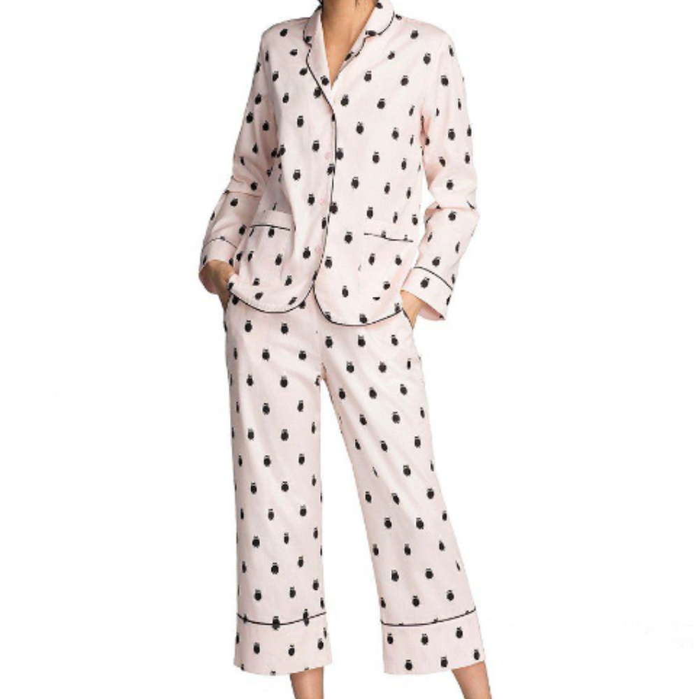 Kate Spade Owl Pajamas